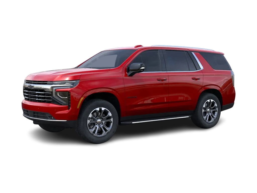 Thumbnail: 2026 Chevrolet Tahoe - 2