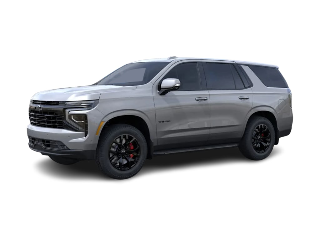 Thumbnail: 2026 Chevrolet Tahoe - 3