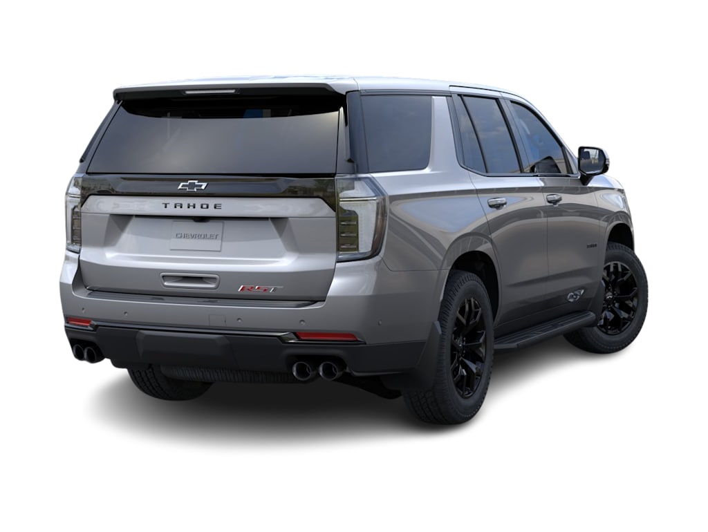 Thumbnail: 2026 Chevrolet Tahoe - 26