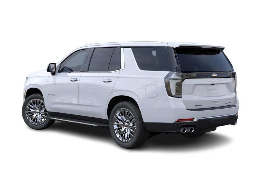 Thumbnail: 2026 Chevrolet Tahoe - 34
