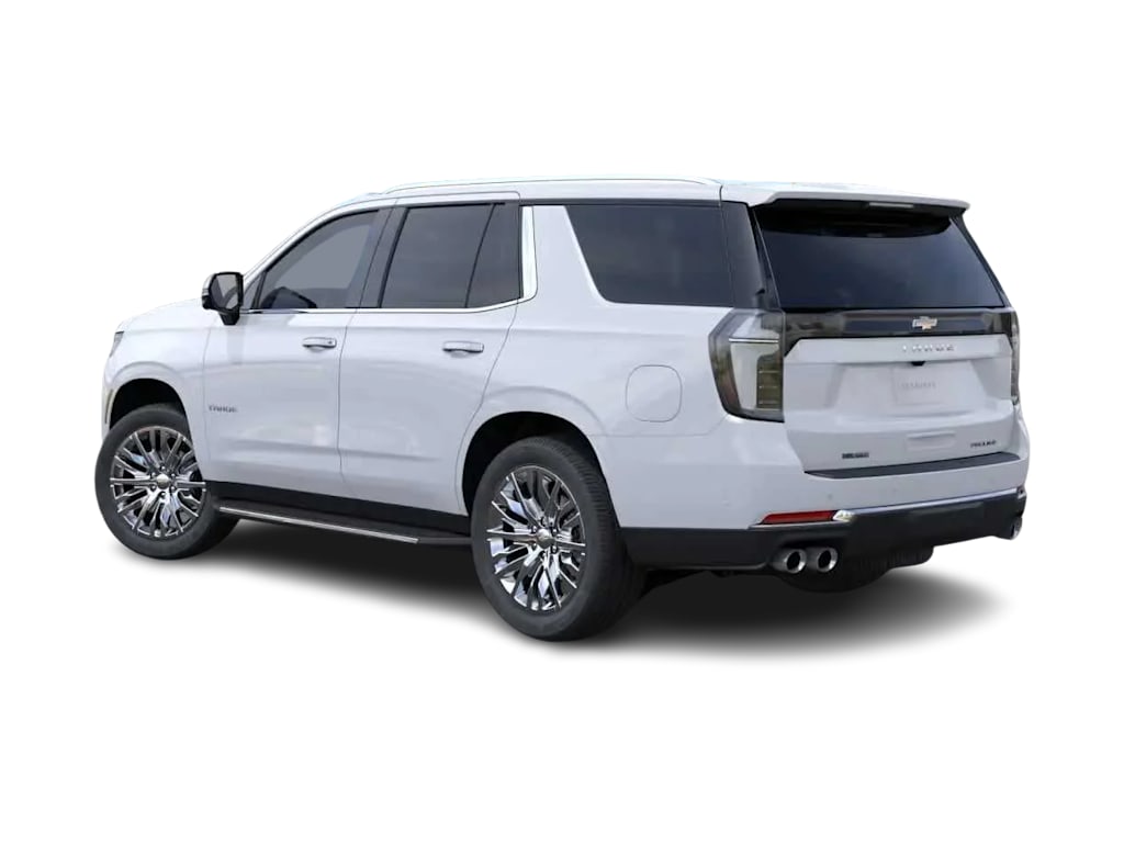 Thumbnail: 2026 Chevrolet Tahoe - 21