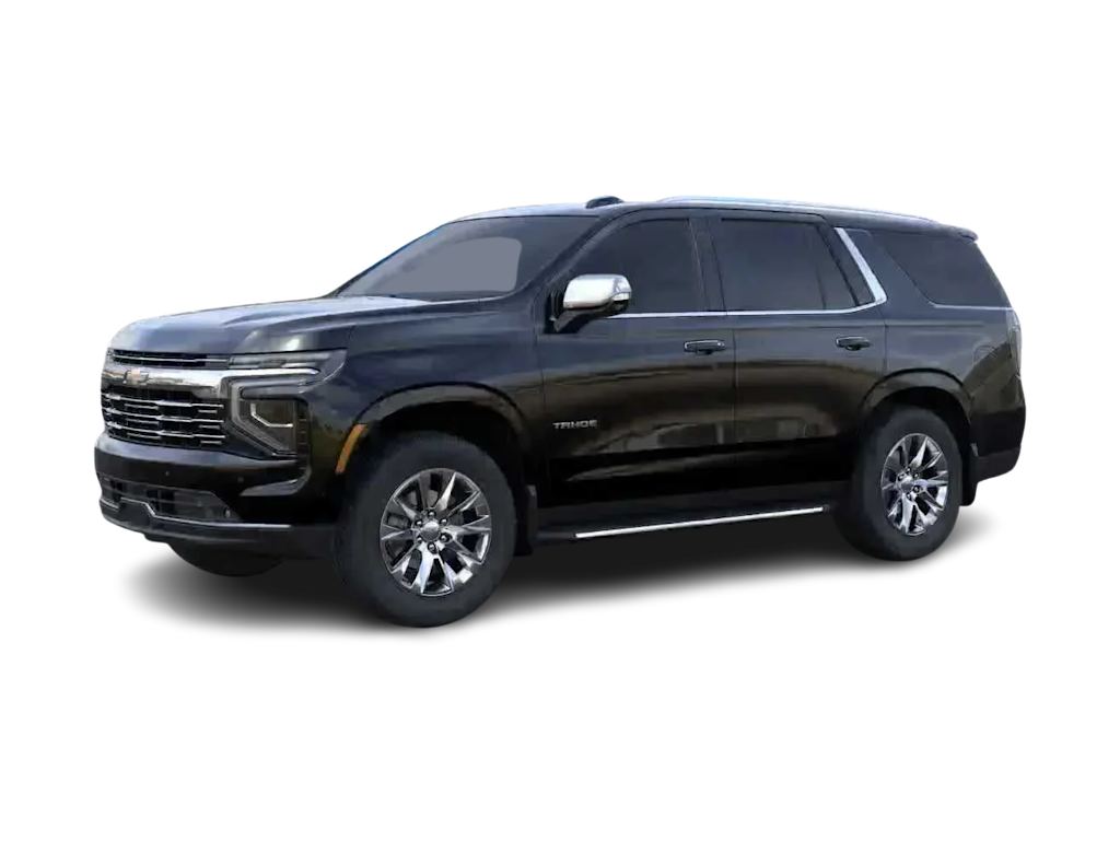 Thumbnail: 2026 Chevrolet Tahoe - 3
