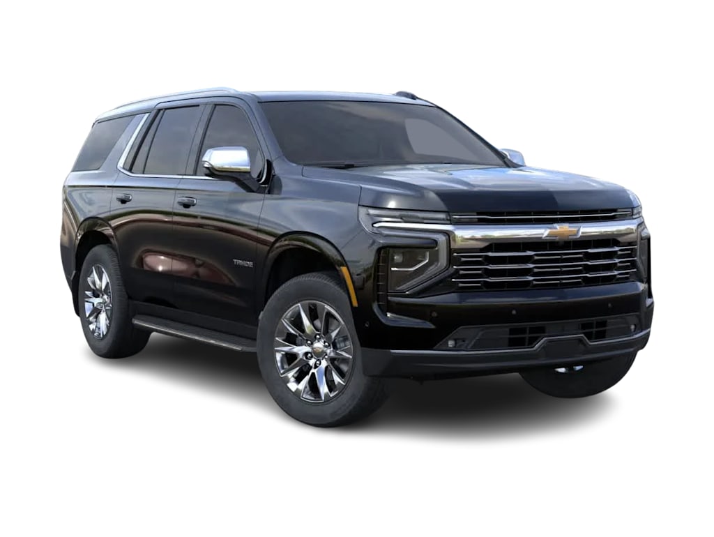 Thumbnail: 2026 Chevrolet Tahoe - 16