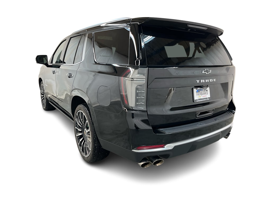 Thumbnail: 2025 Chevrolet Tahoe - 3