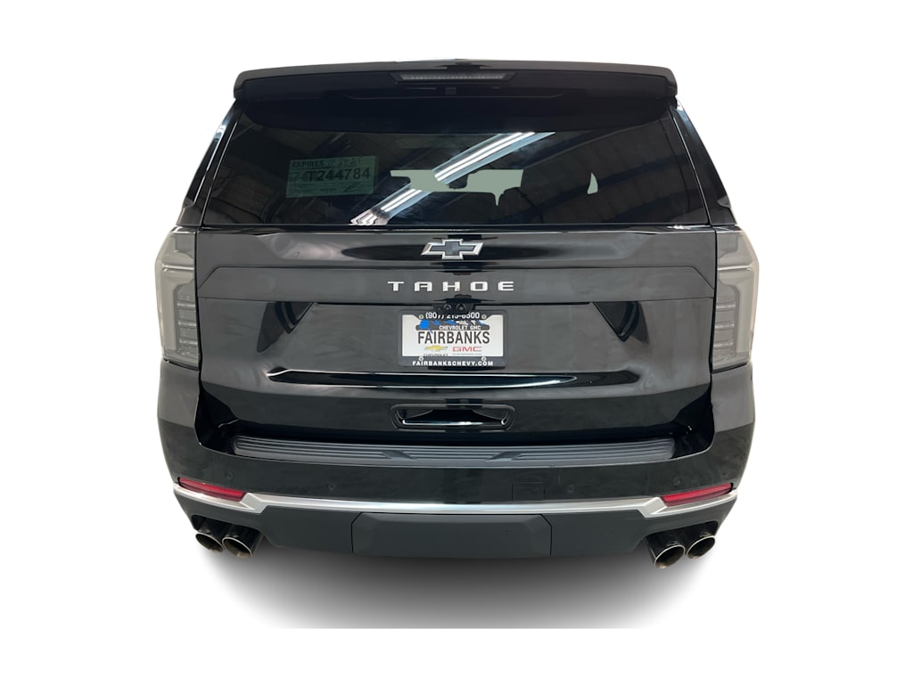 Thumbnail: 2025 Chevrolet Tahoe - 4