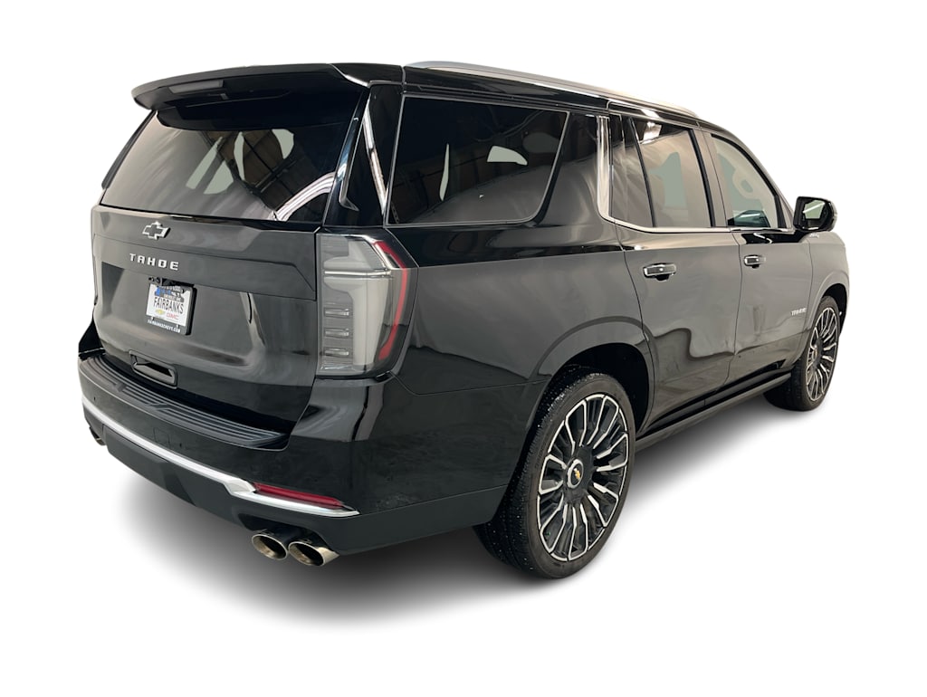 Thumbnail: 2025 Chevrolet Tahoe - 12