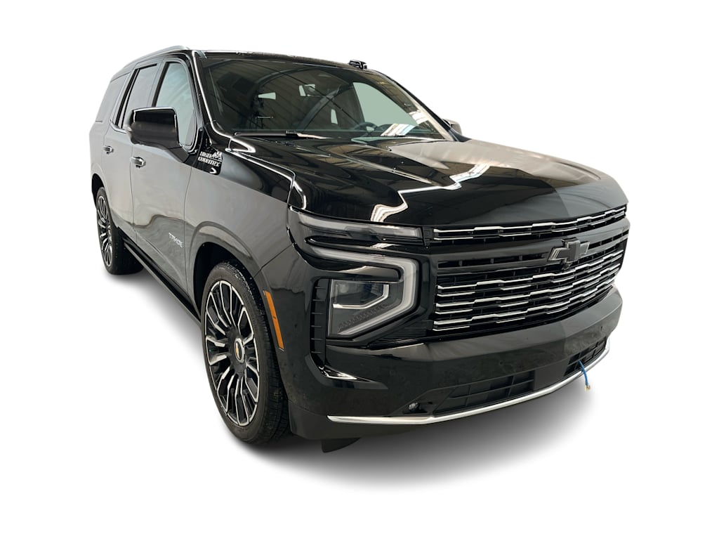 Thumbnail: 2025 Chevrolet Tahoe - 14