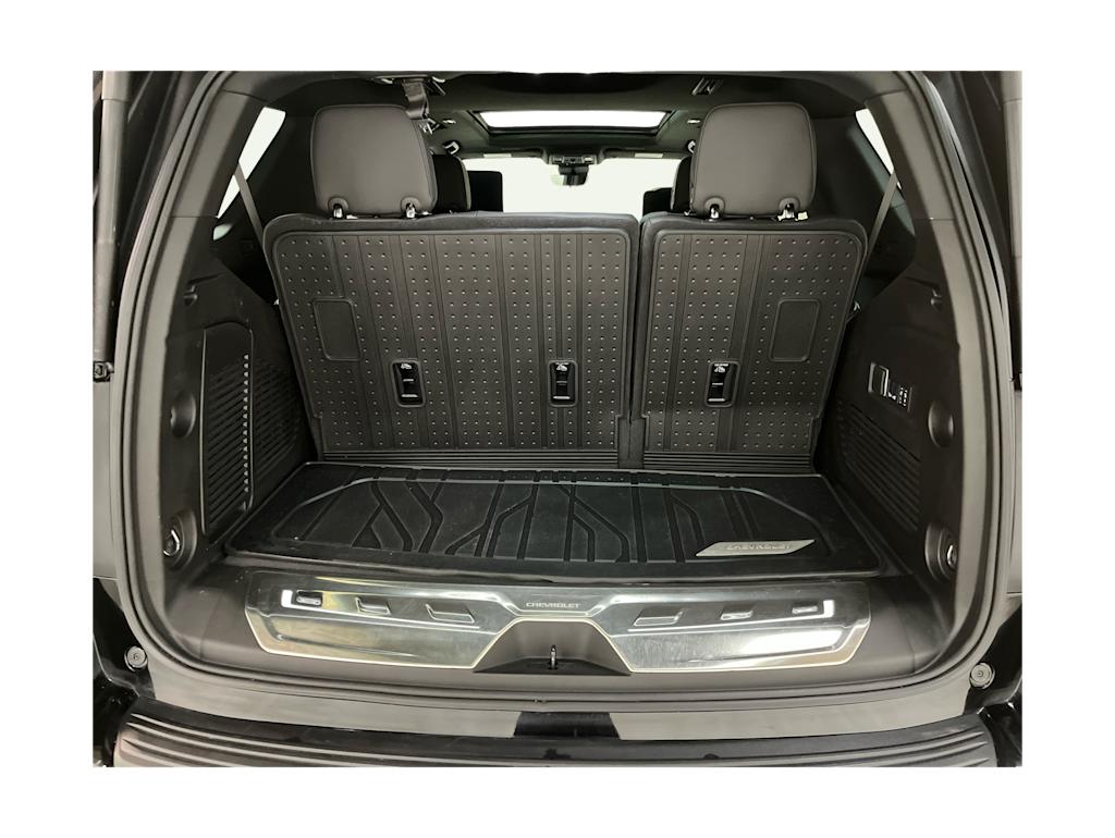 Thumbnail: 2025 Chevrolet Tahoe - 11