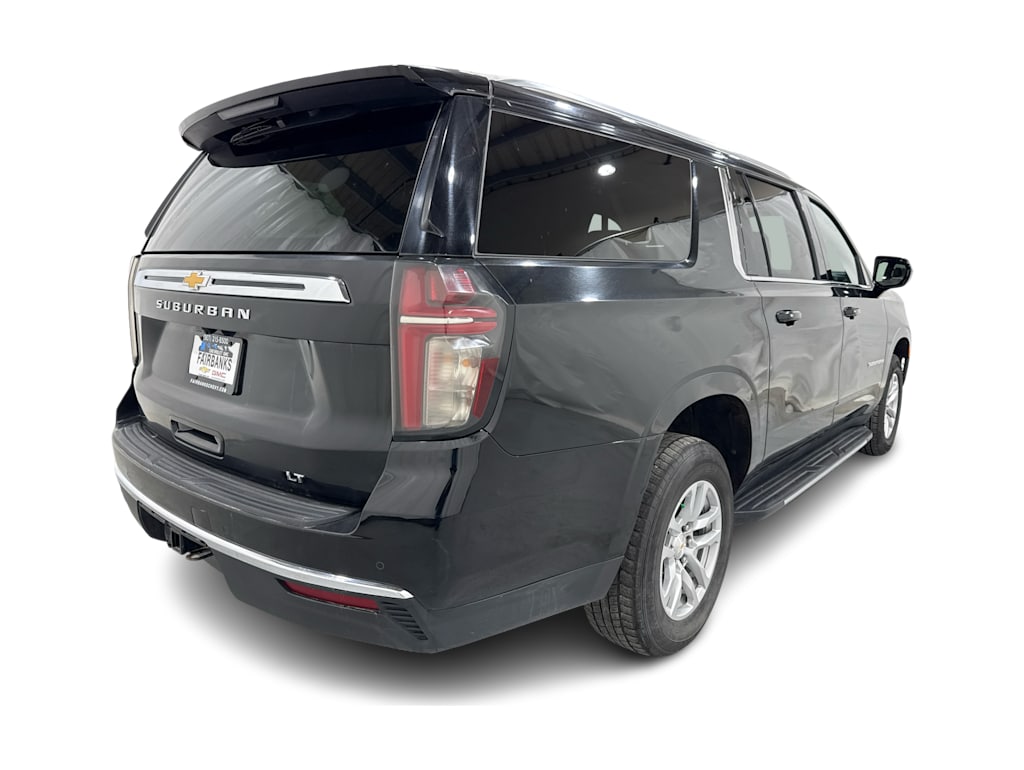 Thumbnail: 2023 Chevrolet Suburban - 16