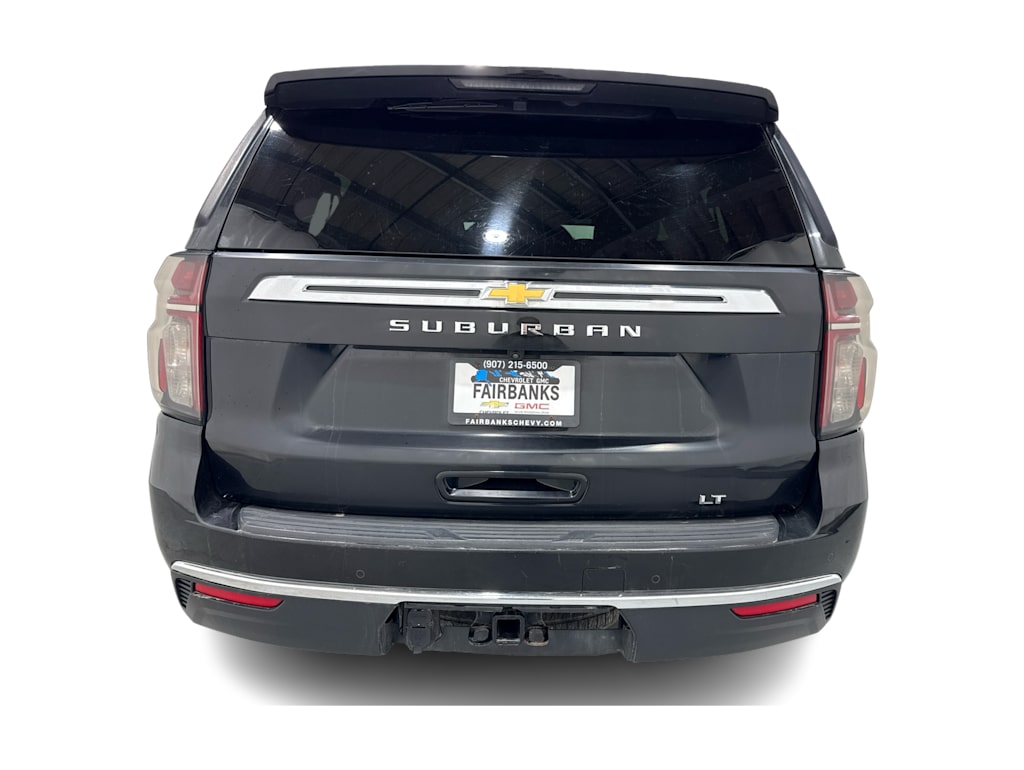 Thumbnail: 2023 Chevrolet Suburban - 5