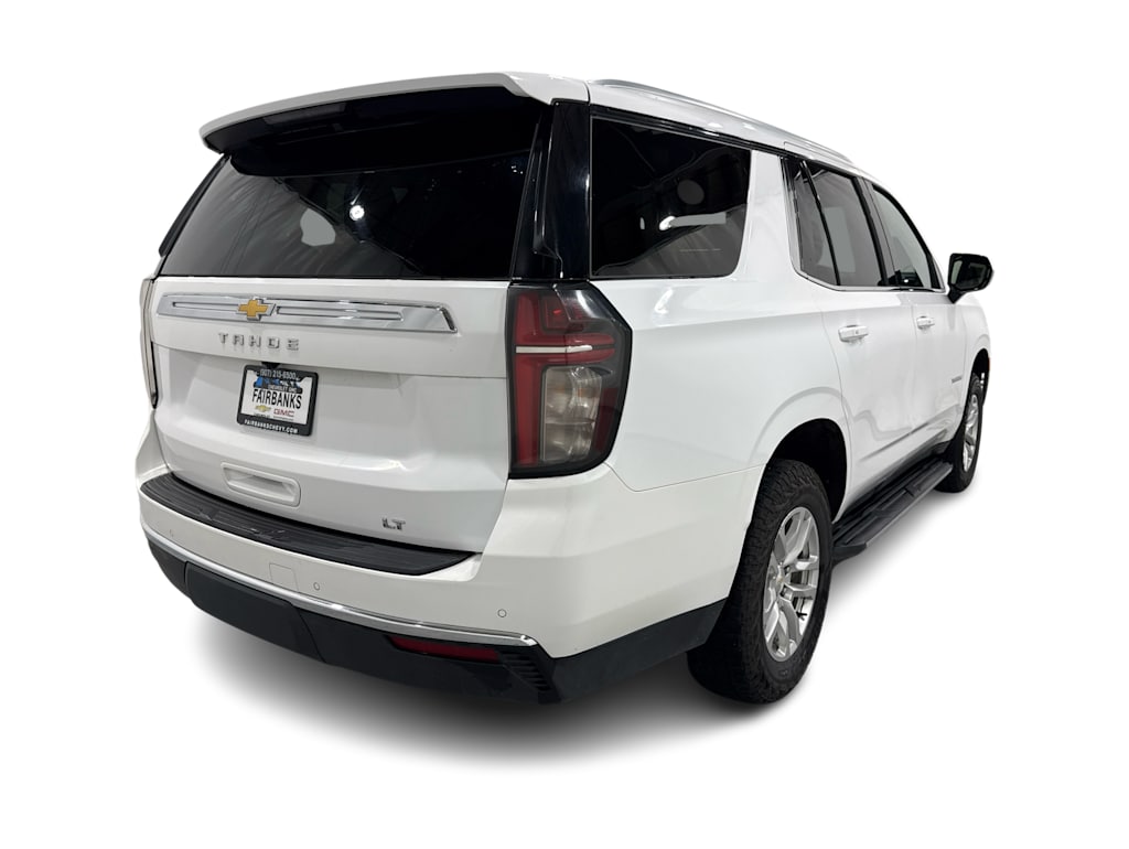 2024 Chevrolet Tahoe LT - Photo 14