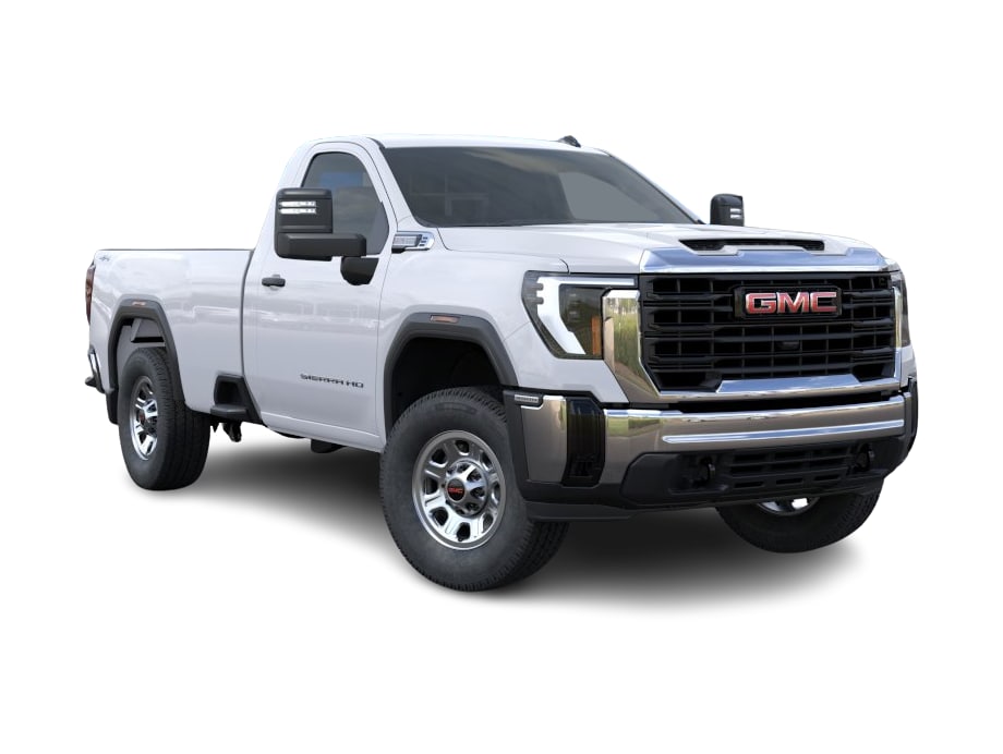 2026 GMC Sierra 3500HD Pro - Photo 13