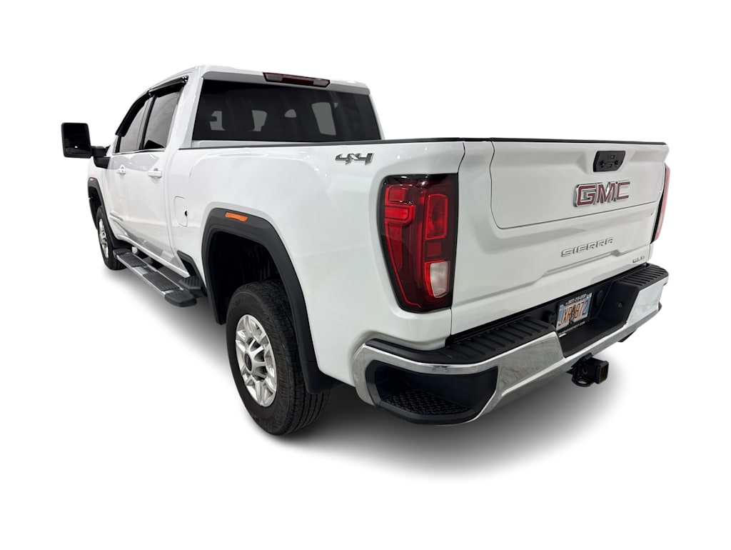 Thumbnail: 2024 GMC Sierra 2500 - 4