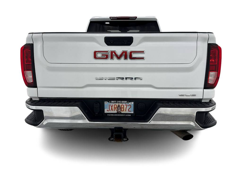 Thumbnail: 2024 GMC Sierra 2500 - 5