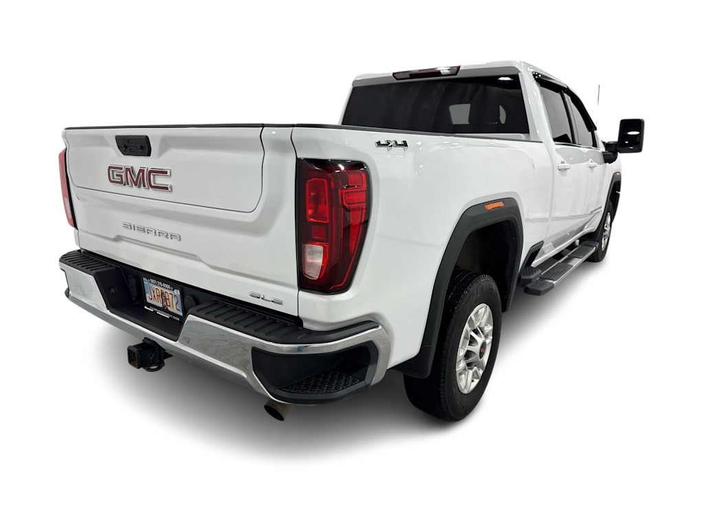 Thumbnail: 2024 GMC Sierra 2500 - 13