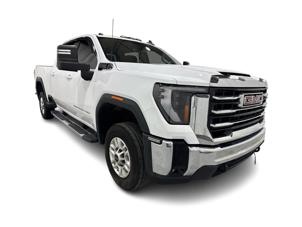 Thumbnail: 2024 GMC Sierra 2500 - 15