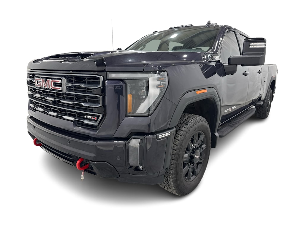 2024 GMC Sierra 2500HD