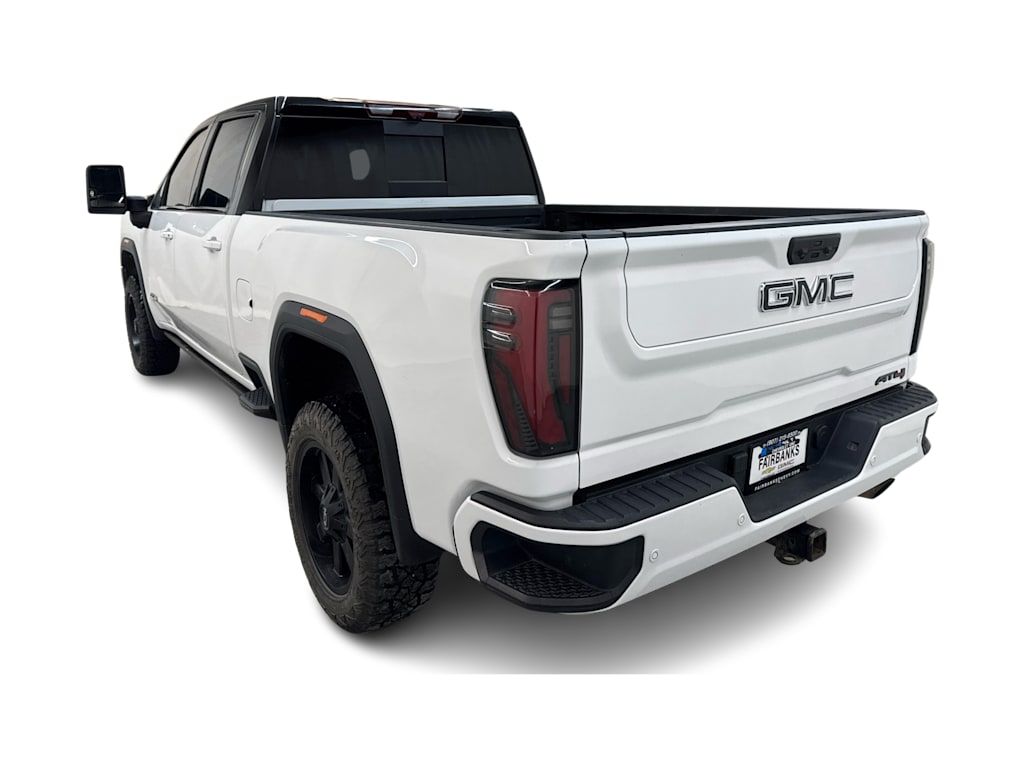 Thumbnail: 2024 GMC Sierra 2500 - 3