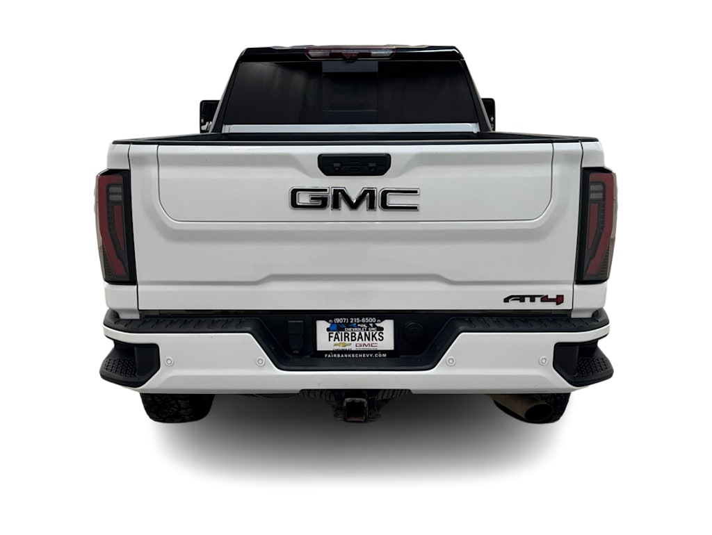 Thumbnail: 2024 GMC Sierra 2500 - 4