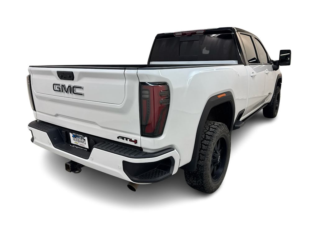 Thumbnail: 2024 GMC Sierra 2500 - 10