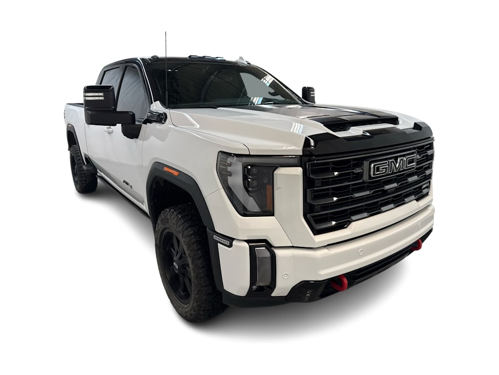 Thumbnail: 2024 GMC Sierra 2500 - 12