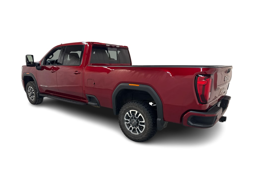 2022 GMC Sierra 2500 AT4 4