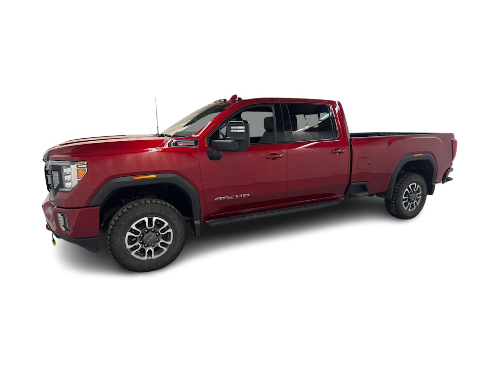 2022 GMC Sierra 2500 AT4 3