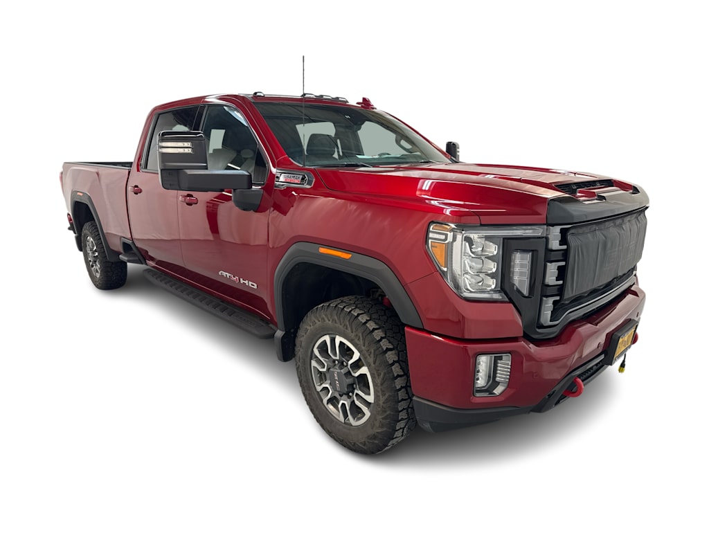 2022 GMC Sierra 2500 AT4 15