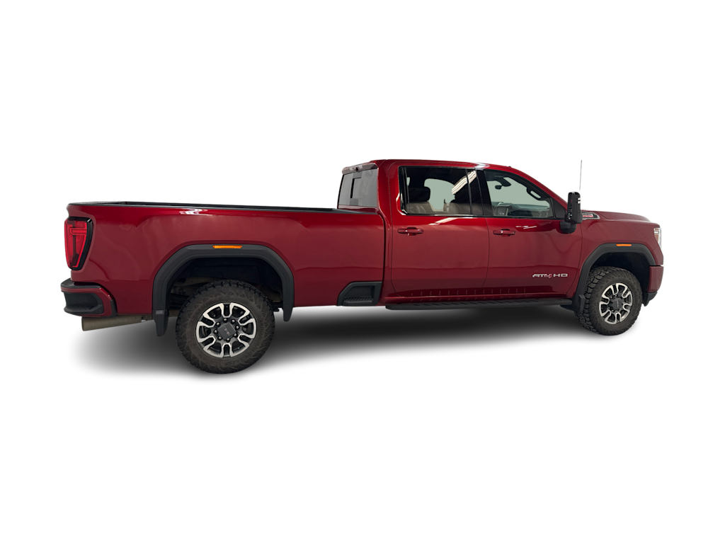 2022 GMC Sierra 2500 AT4 14