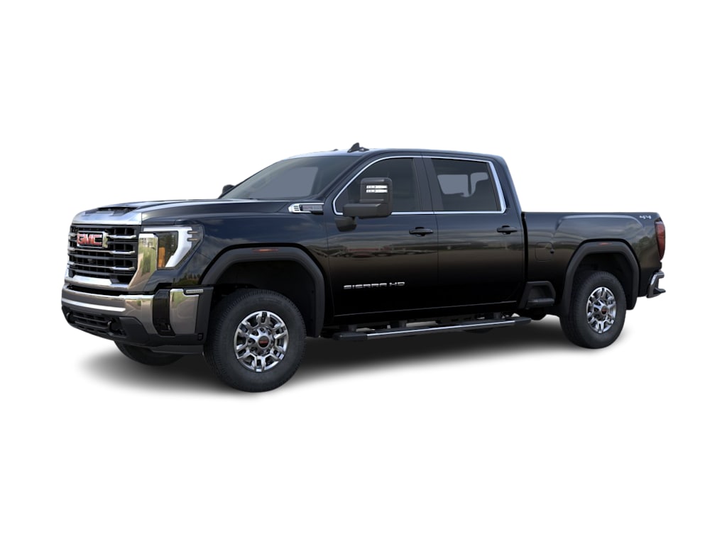 Thumbnail: 2026 GMC Sierra 2500 - 3