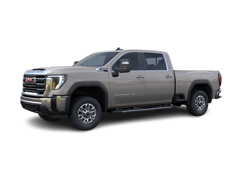 Thumbnail: 2026 GMC Sierra 2500 - 3