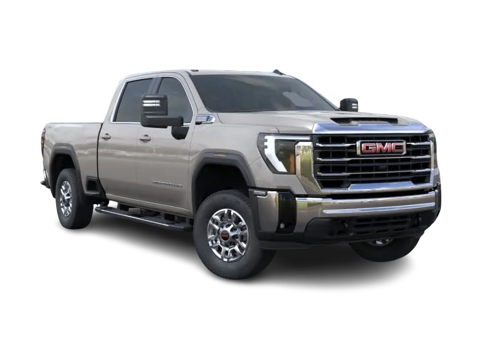 Thumbnail: 2026 GMC Sierra 2500 - 11