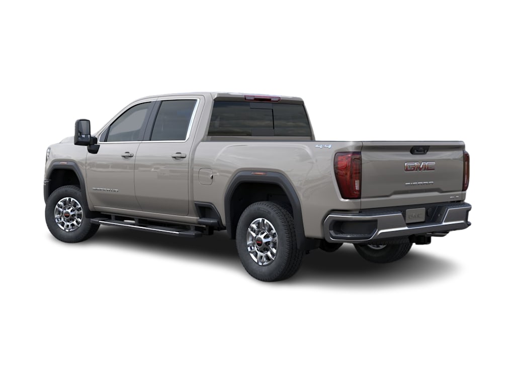 Thumbnail: 2026 GMC Sierra 2500 - 4