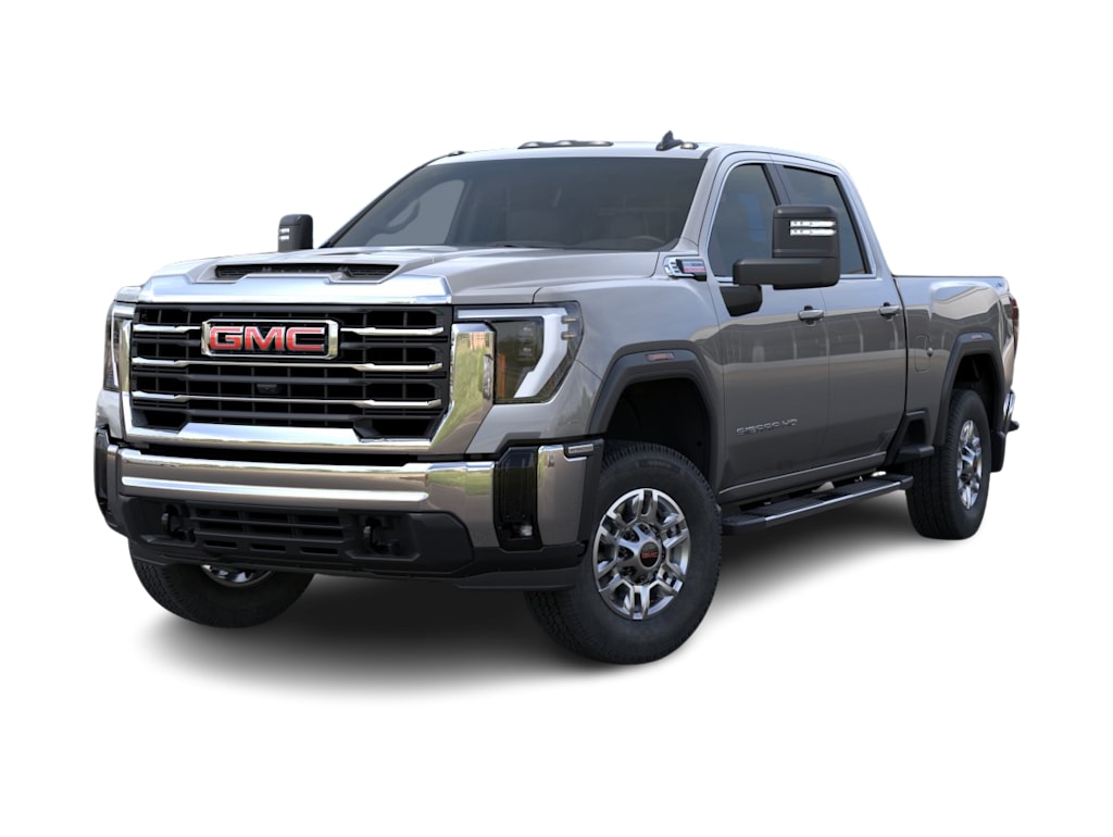 Thumbnail: 2026 GMC Sierra 2500 - 26