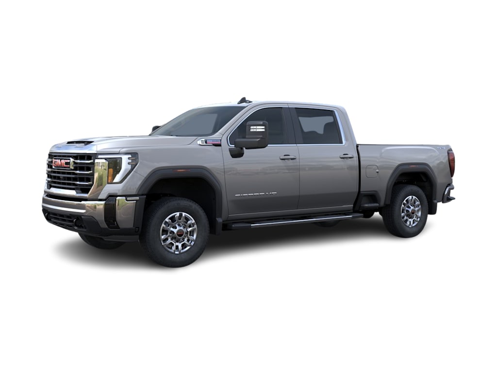 Thumbnail: 2026 GMC Sierra 2500 - 3