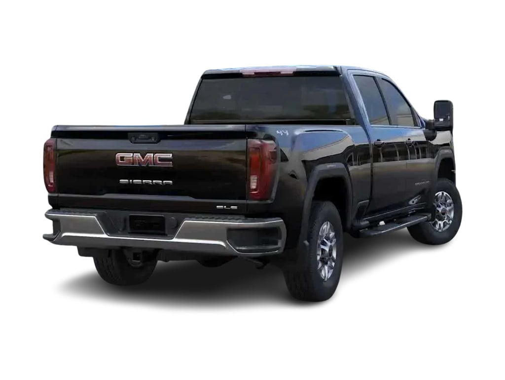 Thumbnail: 2026 GMC Sierra 2500 - 13