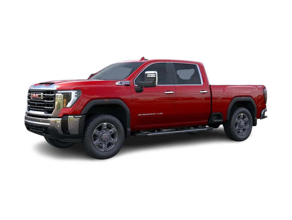 2026 GMC Sierra 2500HD SLT - Photo 24