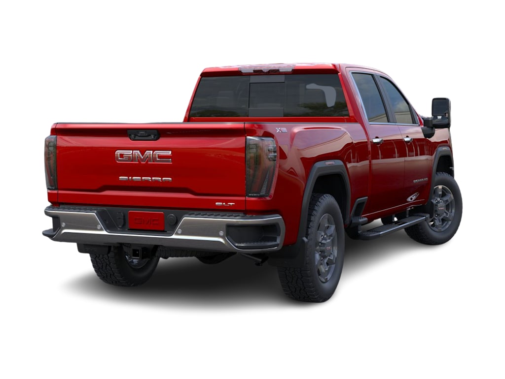 2026 GMC Sierra 2500HD SLT - Photo 20