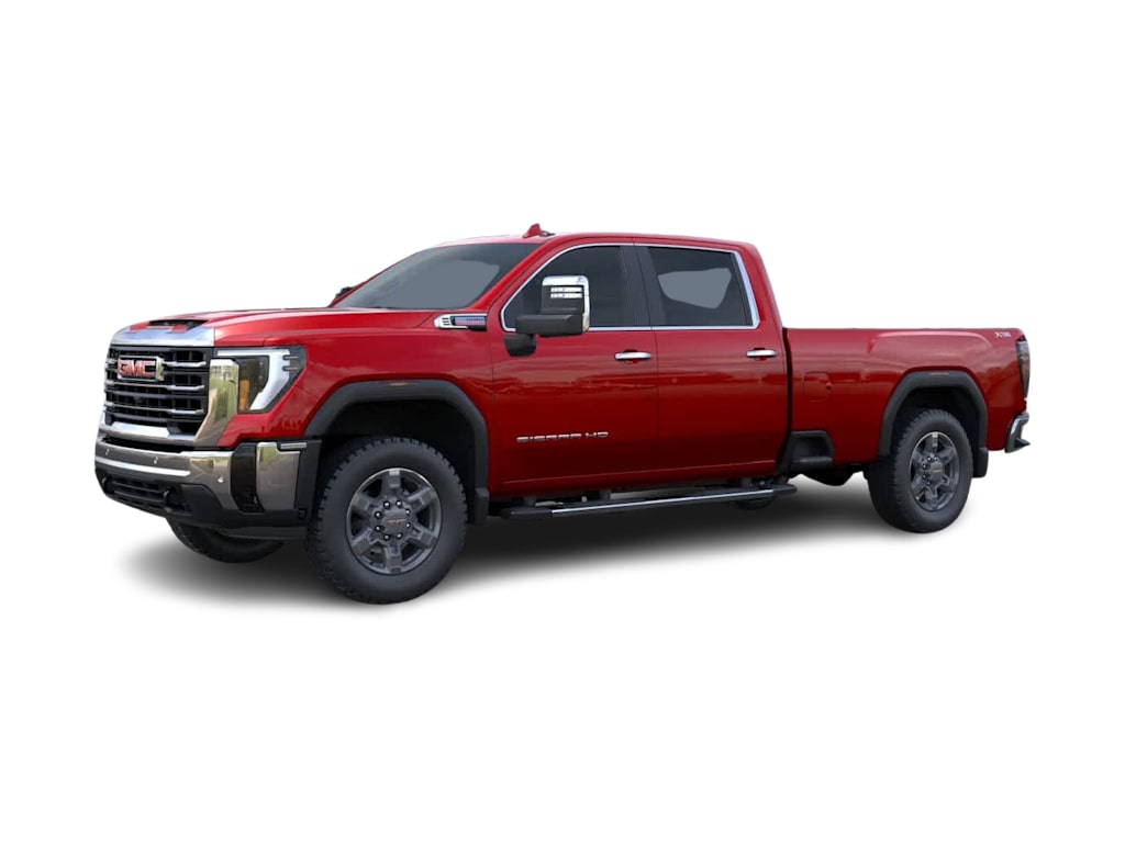 Thumbnail: 2026 GMC Sierra 2500 - 3