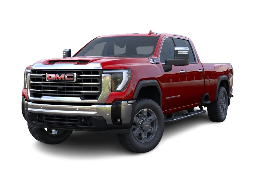 Thumbnail: 2026 GMC Sierra 2500 - 18