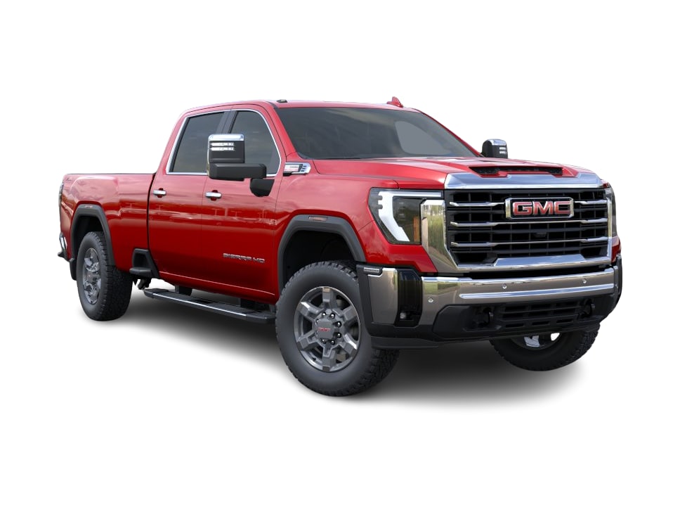 Thumbnail: 2026 GMC Sierra 2500 - 13