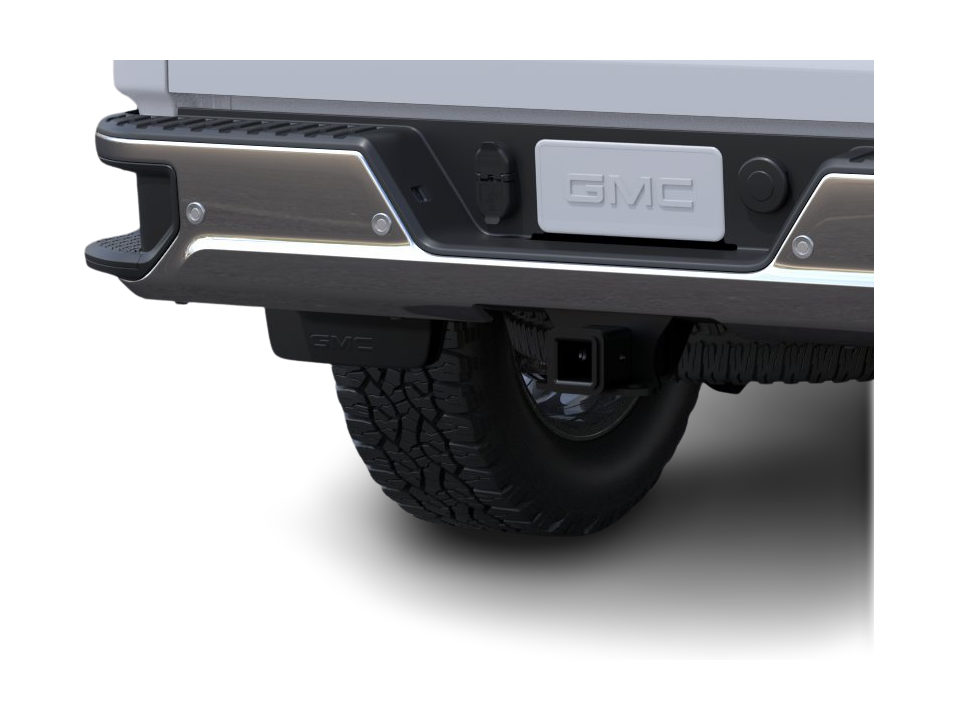 Thumbnail: 2026 GMC Sierra 2500 - 4