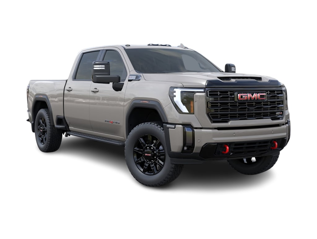 Thumbnail: 2026 GMC Sierra 2500 - 14
