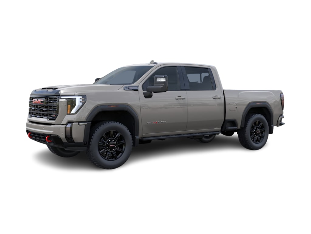 Thumbnail: 2026 GMC Sierra 2500 - 3