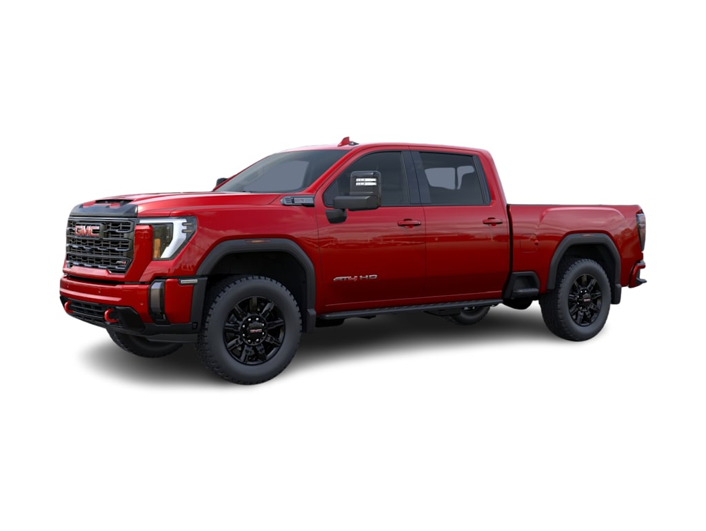 Thumbnail: 2026 GMC Sierra 2500 - 30