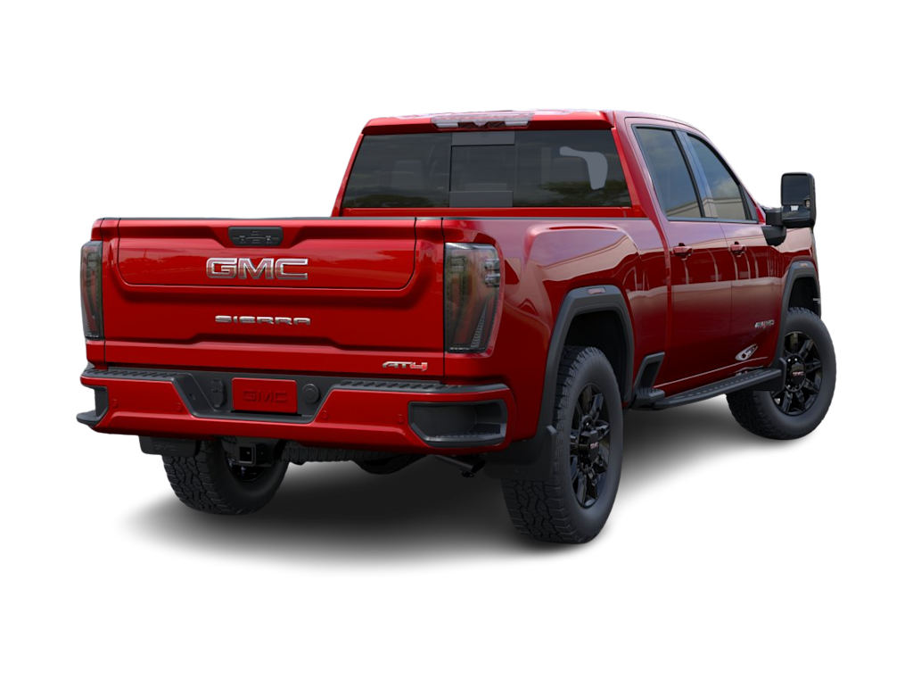 Thumbnail: 2026 GMC Sierra 2500 - 11