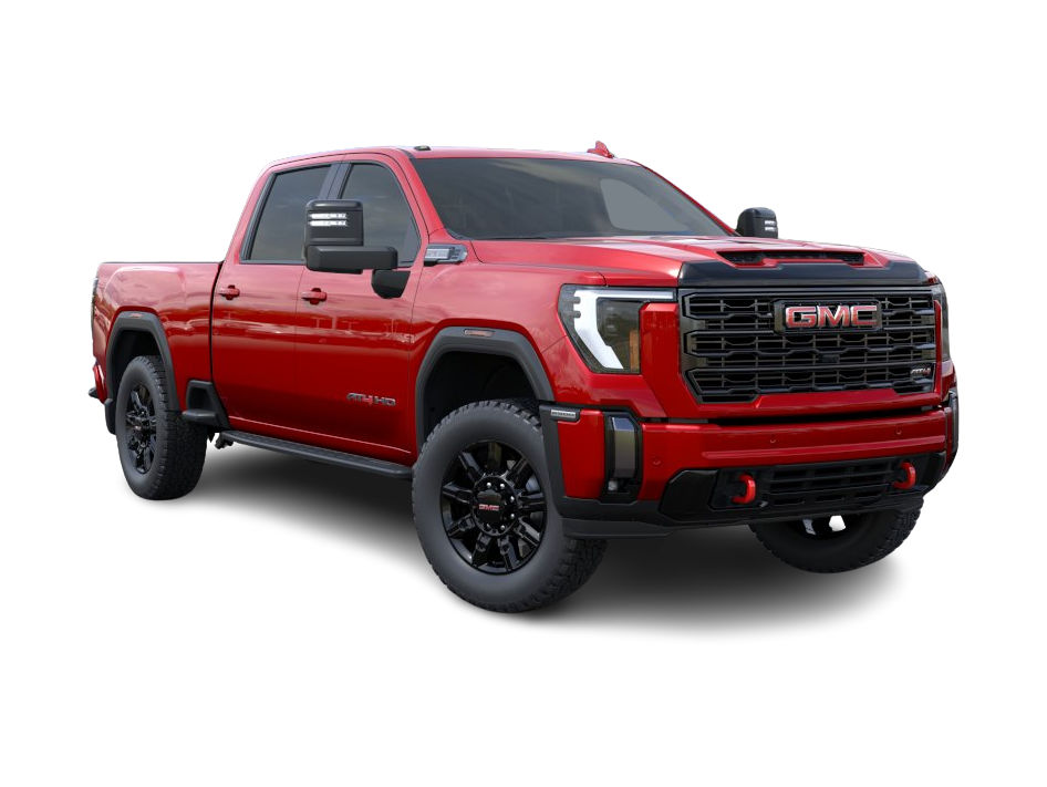 Thumbnail: 2026 GMC Sierra 2500 - 9