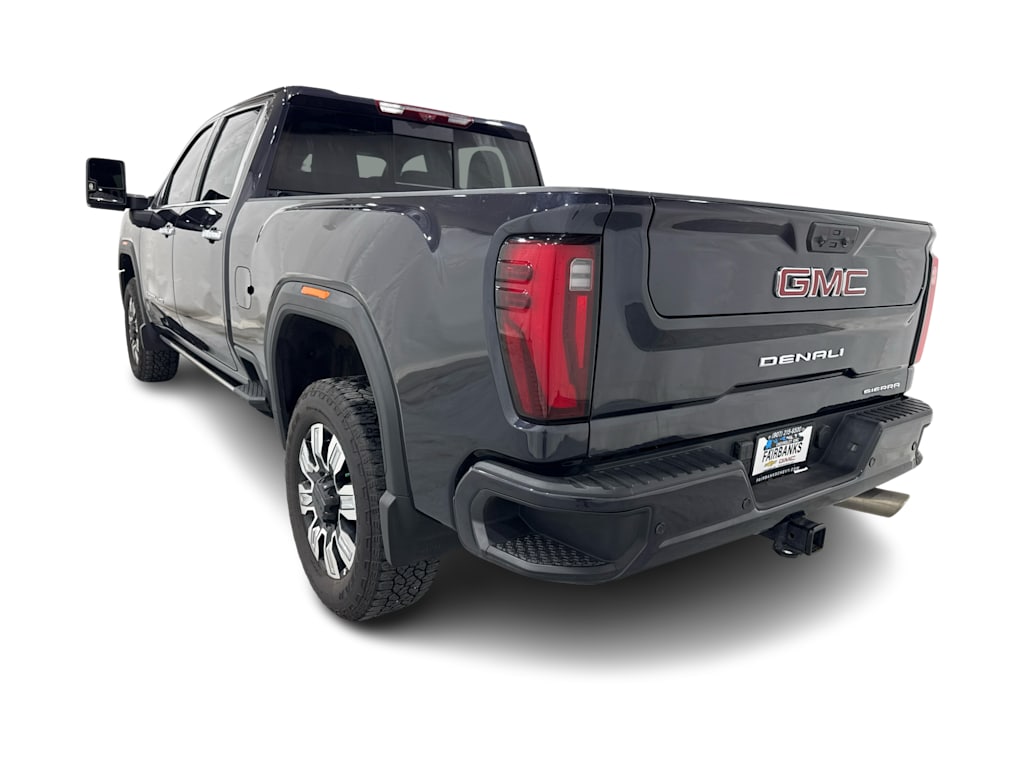 Thumbnail: 2025 GMC Sierra 2500 - 4