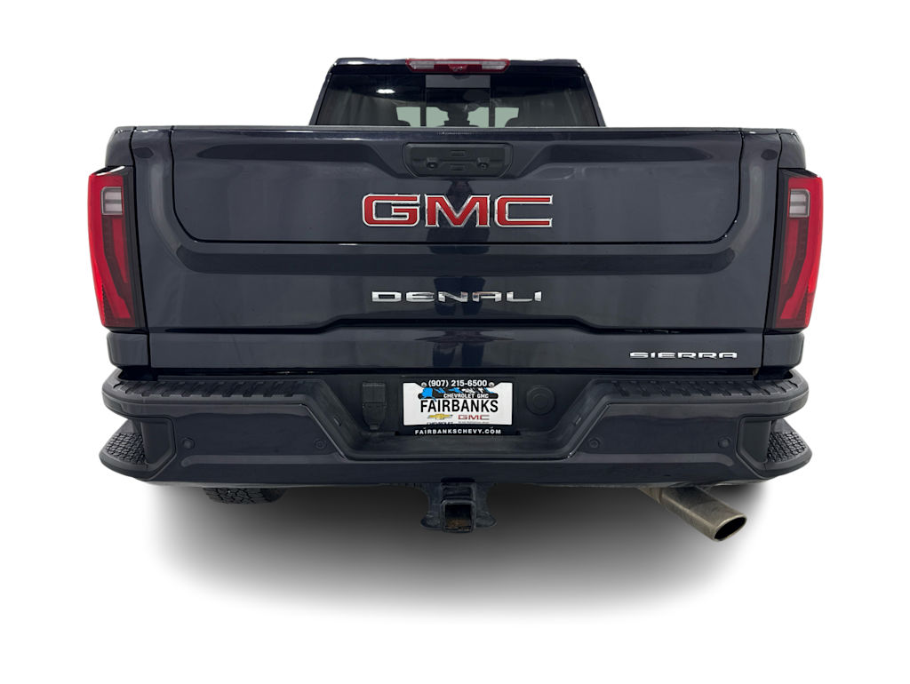 Thumbnail: 2025 GMC Sierra 2500 - 5