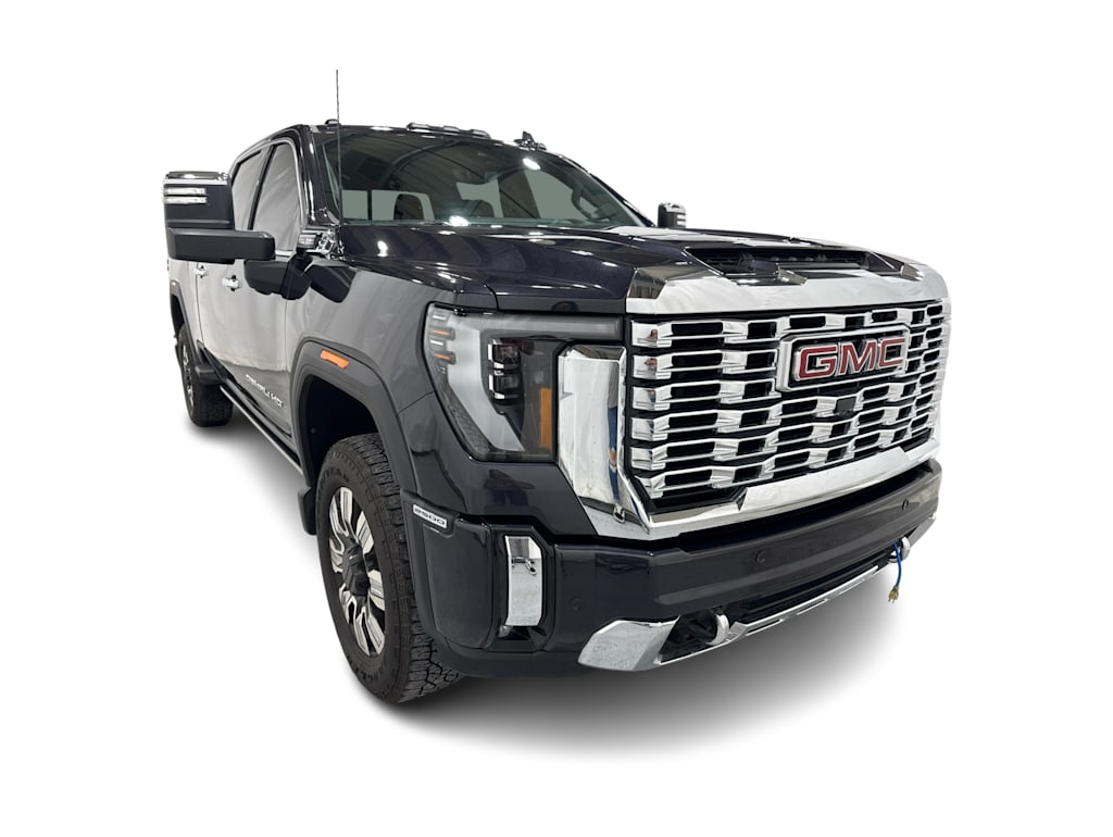 Thumbnail: 2025 GMC Sierra 2500 - 17